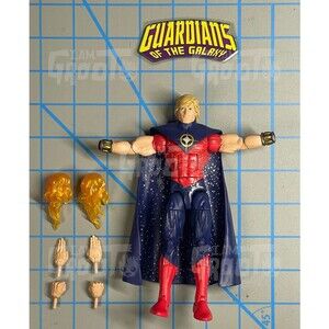 Marvel Legends Quasar Action Figure Walgreens Exclusive Wendell Vaughn 0003